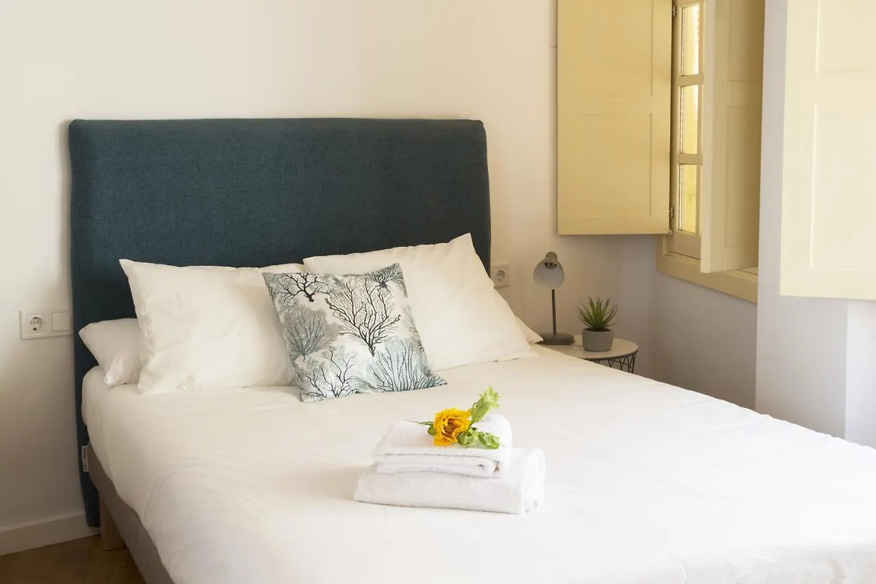 Chinitas Urban Estudios Malaga Apartment