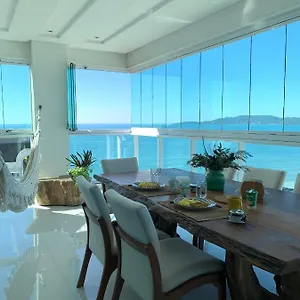 Cobertura Com Belíssima Vista O Mar E Jacuzzi , Itapema Brasil