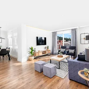 Apartment Iloftmalaga Atico Plaza Del Teatro, Málaga