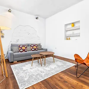 Apartment Iloftmalaga Premium Calle Granada, Málaga
