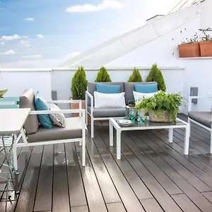 Apartment Letmalaga Premium Malagueta, Málaga