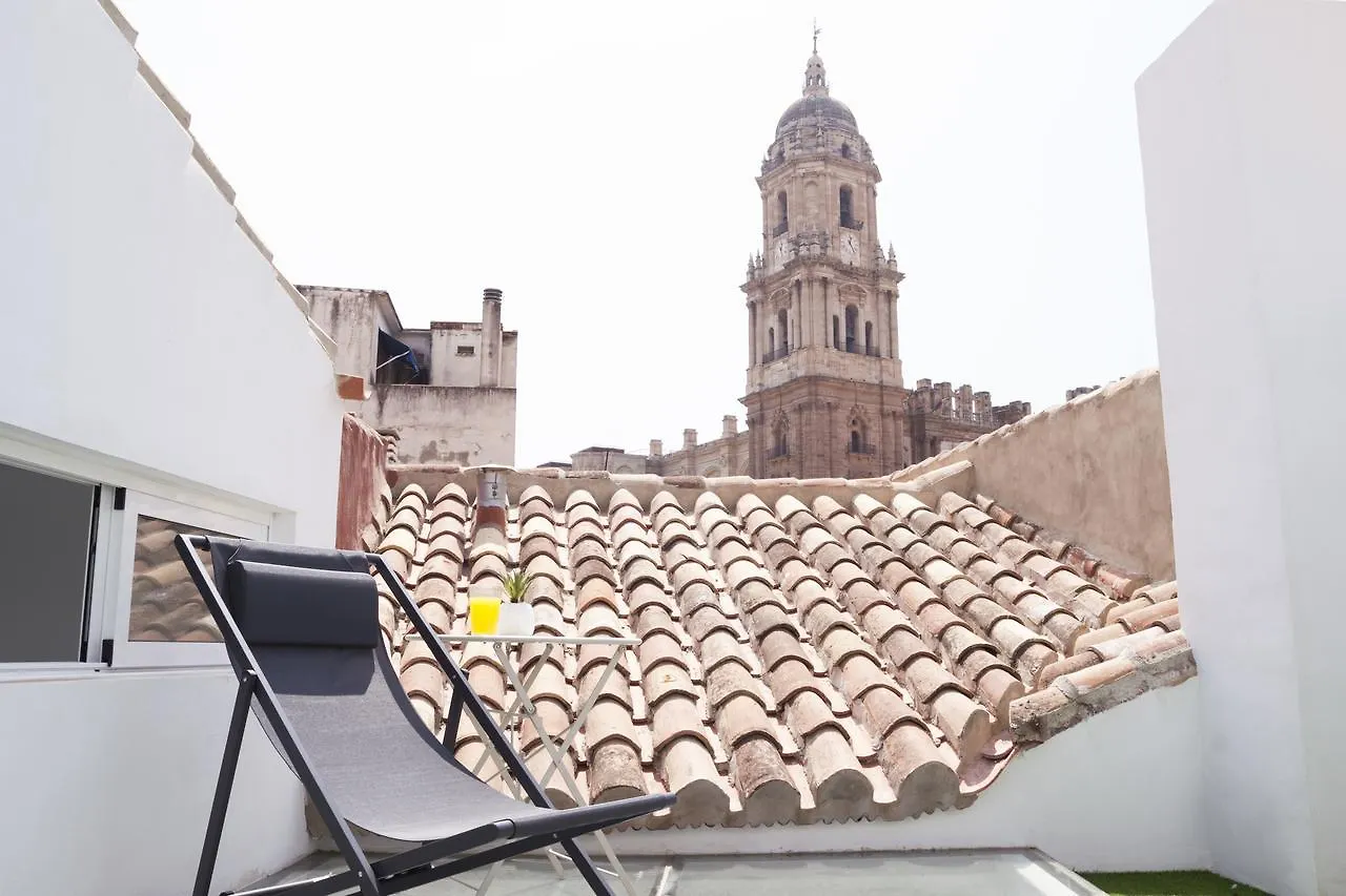 Chinitas Urban Estudios Málaga Apartment