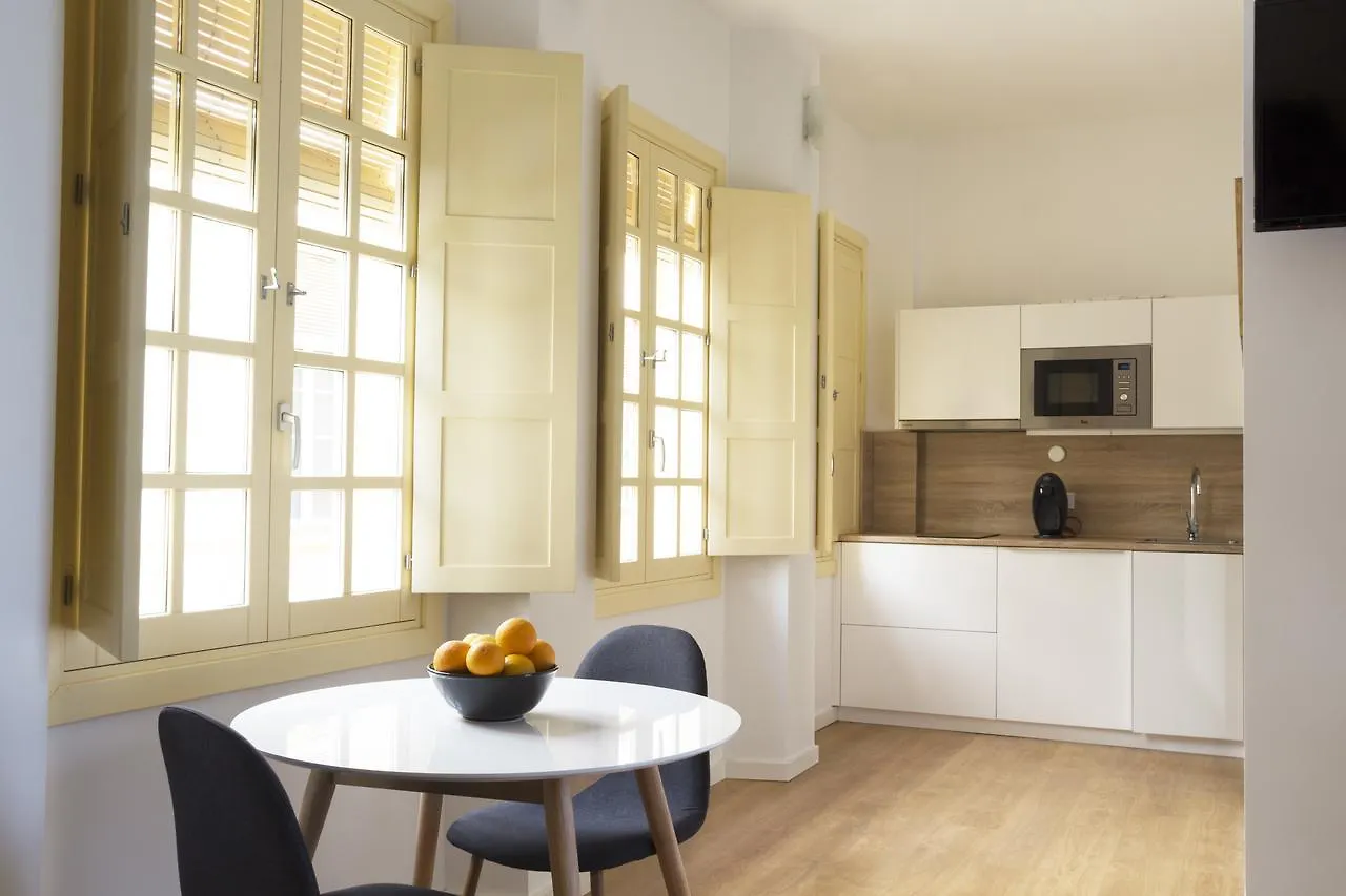 Apartment Chinitas Urban Estudios Málaga