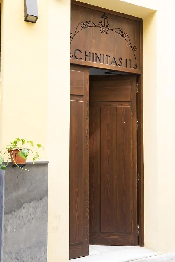 Chinitas Urban Estudios Málaga Apartment