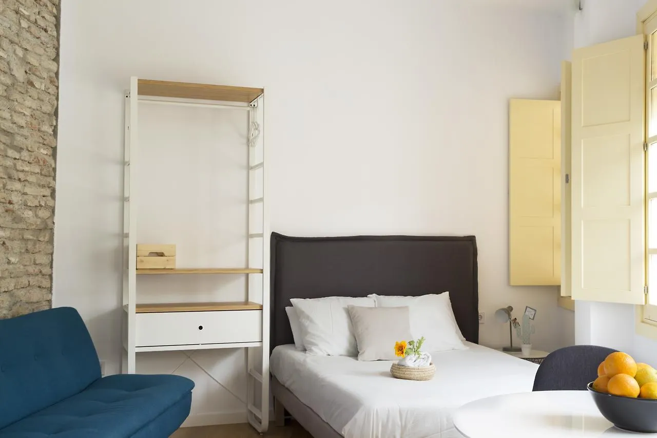 Apartment Chinitas Urban Estudios Málaga